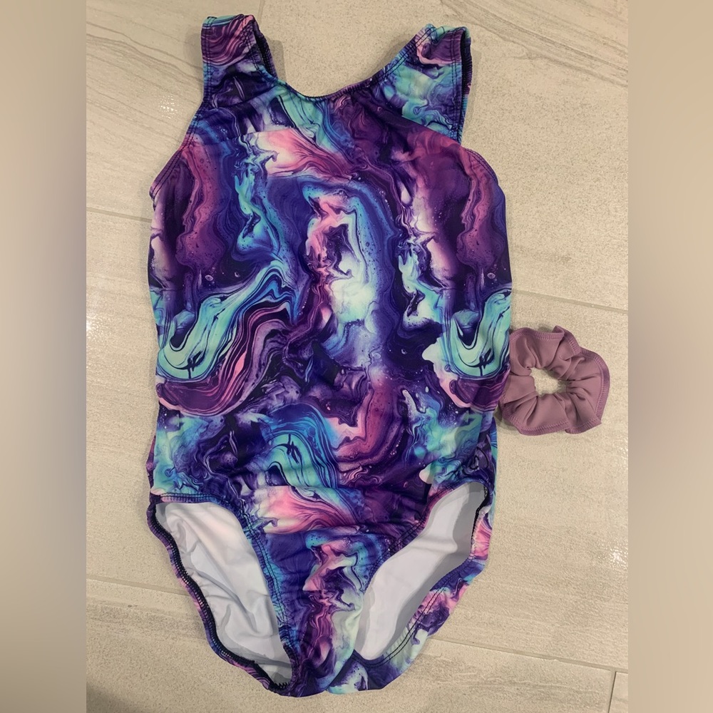 CLASH leotard AXS